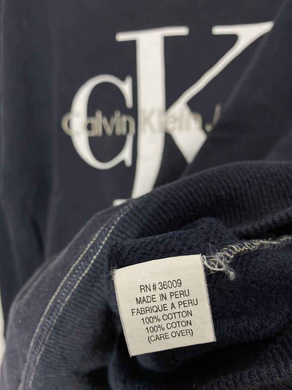 Calvin Klein × Designer × Japanese Brand calvin k… - image 6