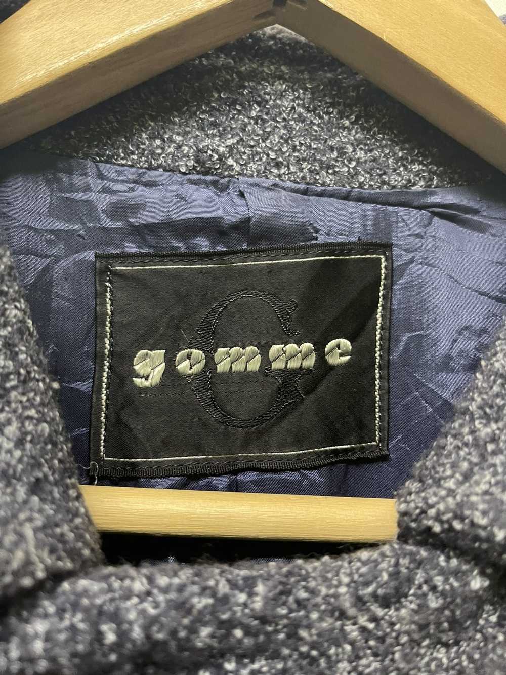 Gomme Homme × Japanese Brand VINTAGE GOMME HOMME … - image 8