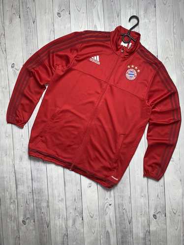 Adidas × Soccer Jersey × Vintage Bayern Munich ad… - image 1