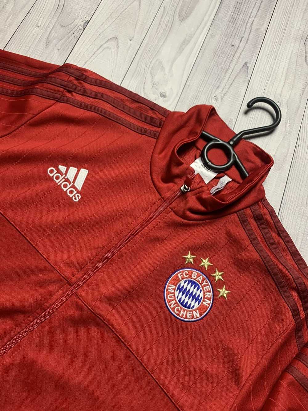 Adidas × Soccer Jersey × Vintage Bayern Munich ad… - image 2