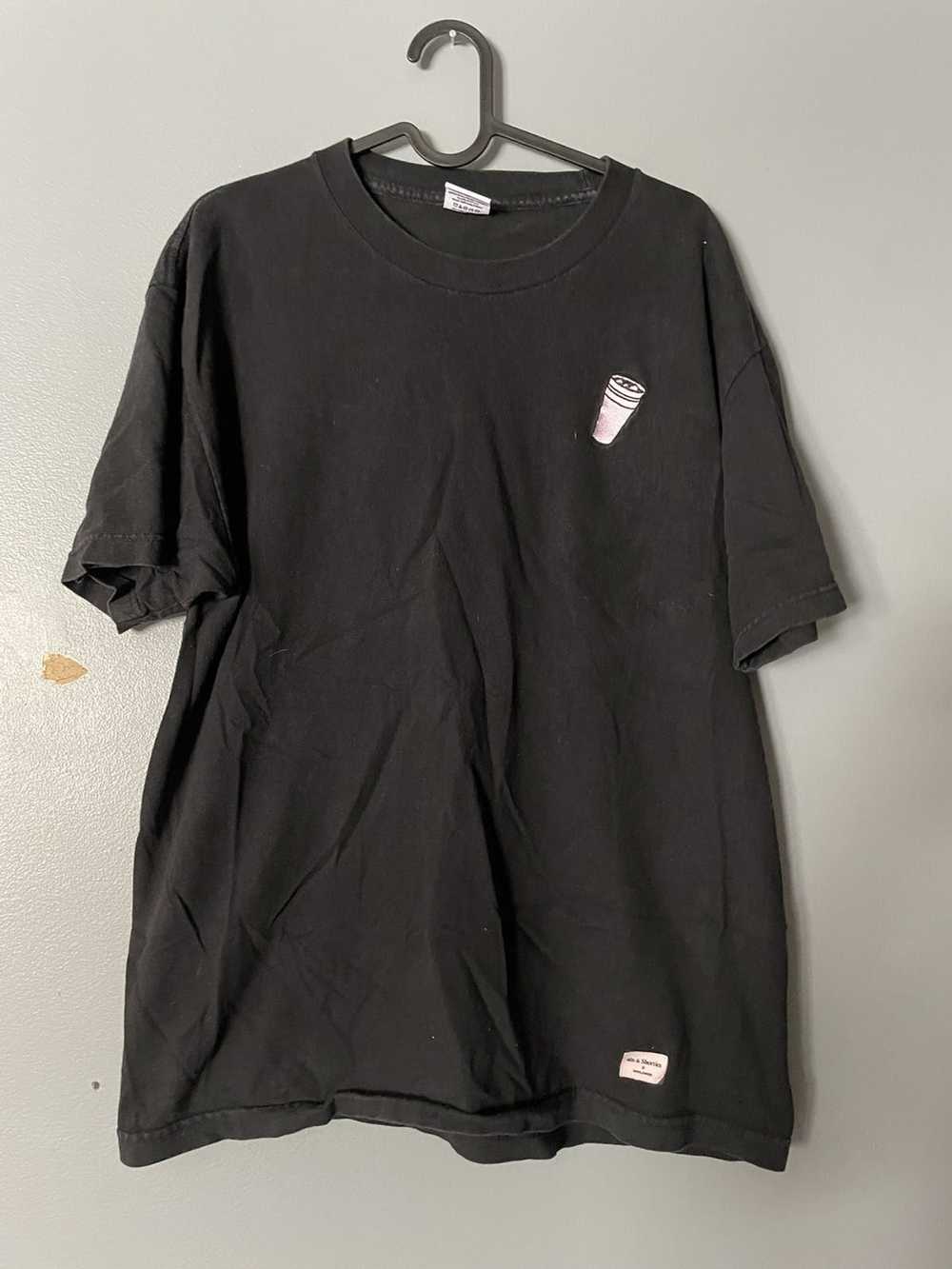 40's & Shorties Two Cup Tee - image 1