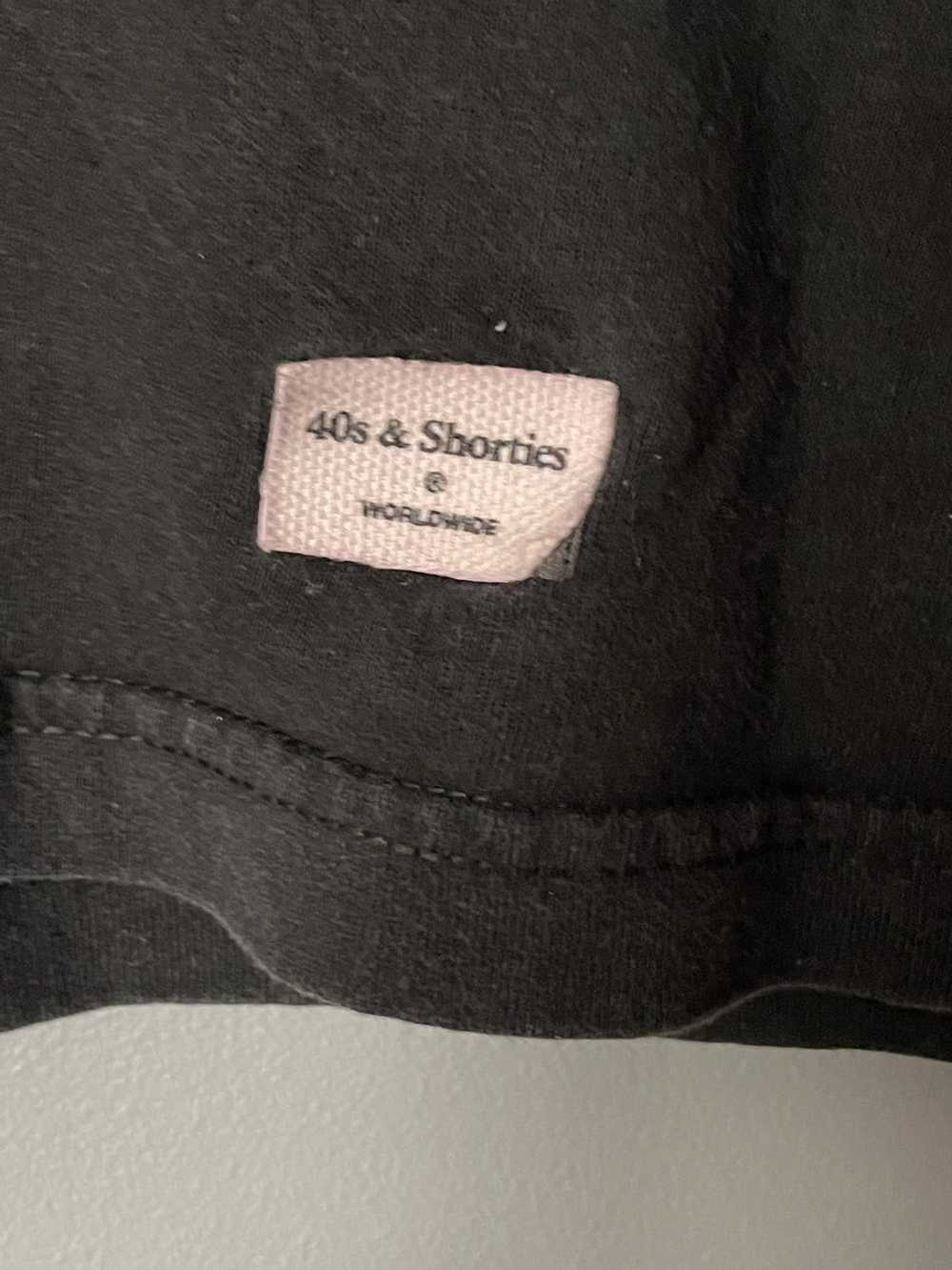 40's & Shorties Two Cup Tee - image 4
