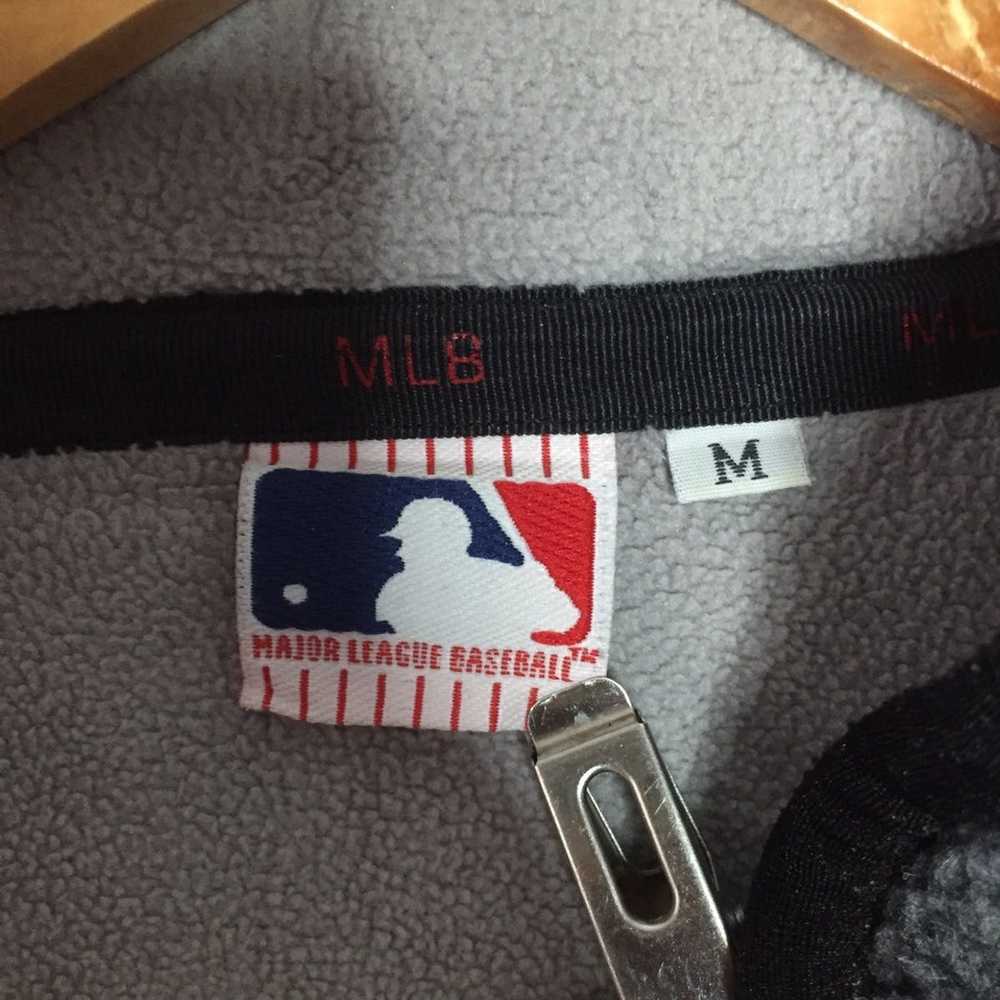 Japanese Brand × MLB × Vintage VINATGE JACKET NY … - image 5