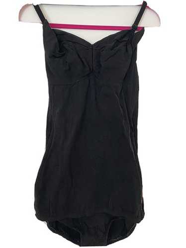 vintage 1940s Jantzen Bathing Swim Suit VLV Pinup - image 1