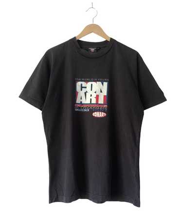 Vintage 90s conart tshirt - Gem