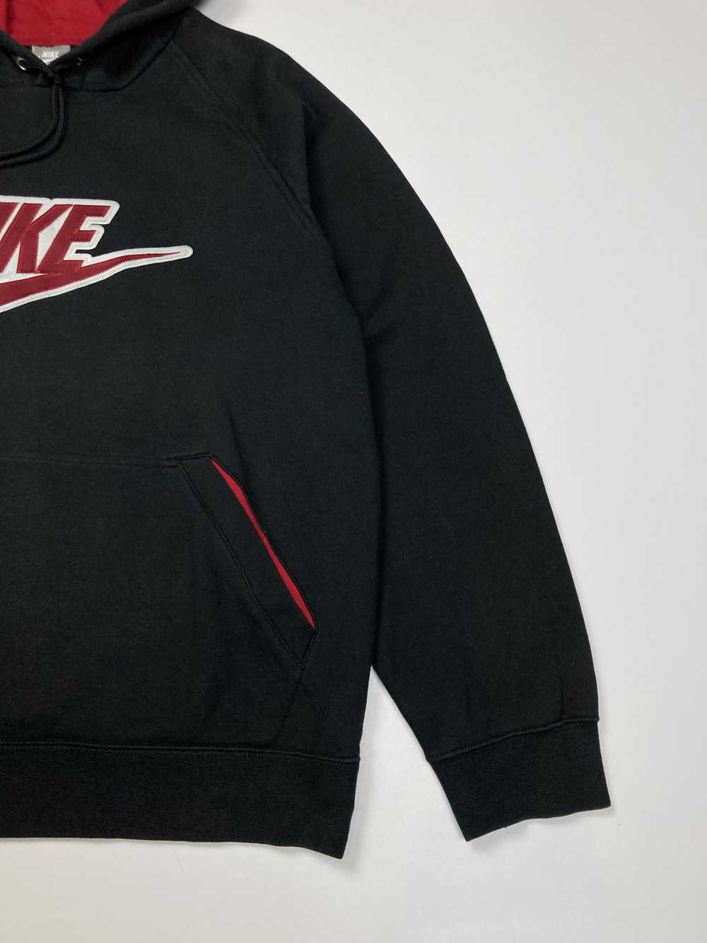 Nike × Vintage NIKE Vintage Swoosh Logo Hoodie Sw… - image 5