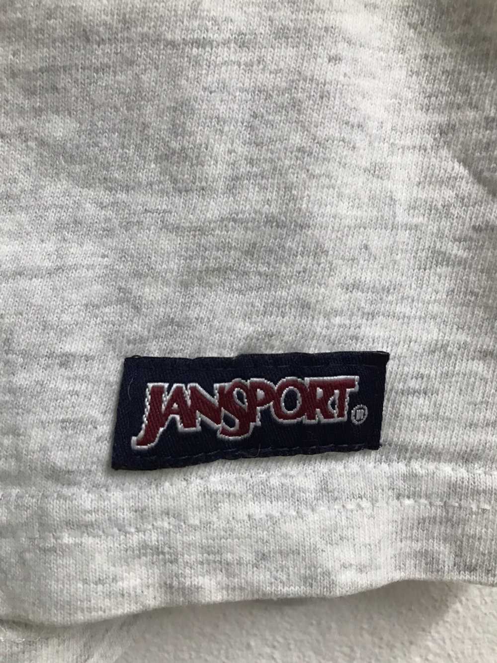 Jansport T Shirt George Washington University - image 5