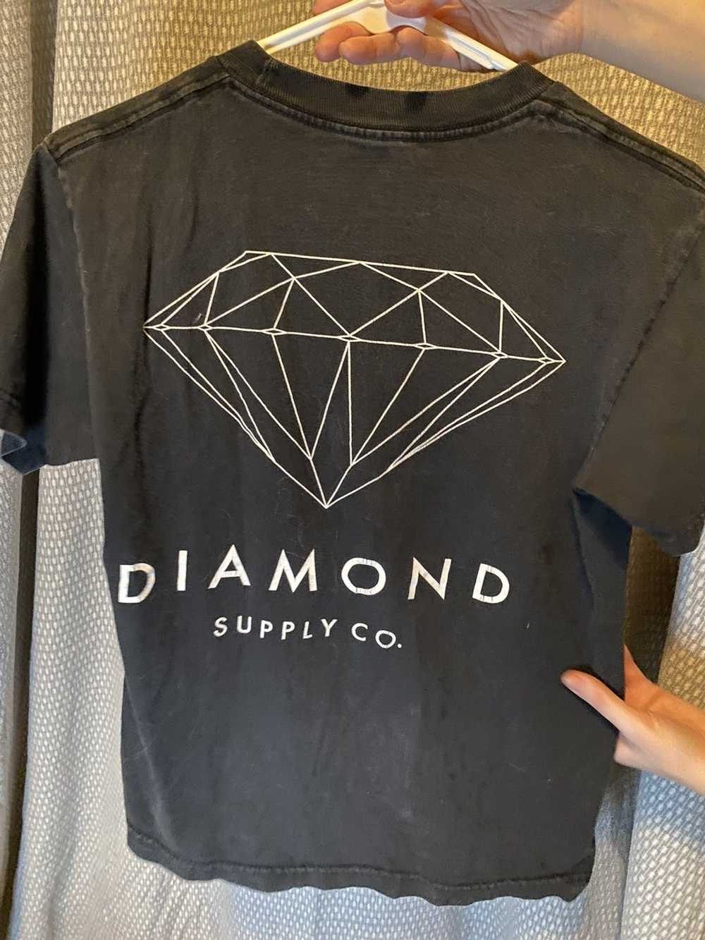 Diamond Supply Co Diamond Supply Co. Company T-Sh… - image 2
