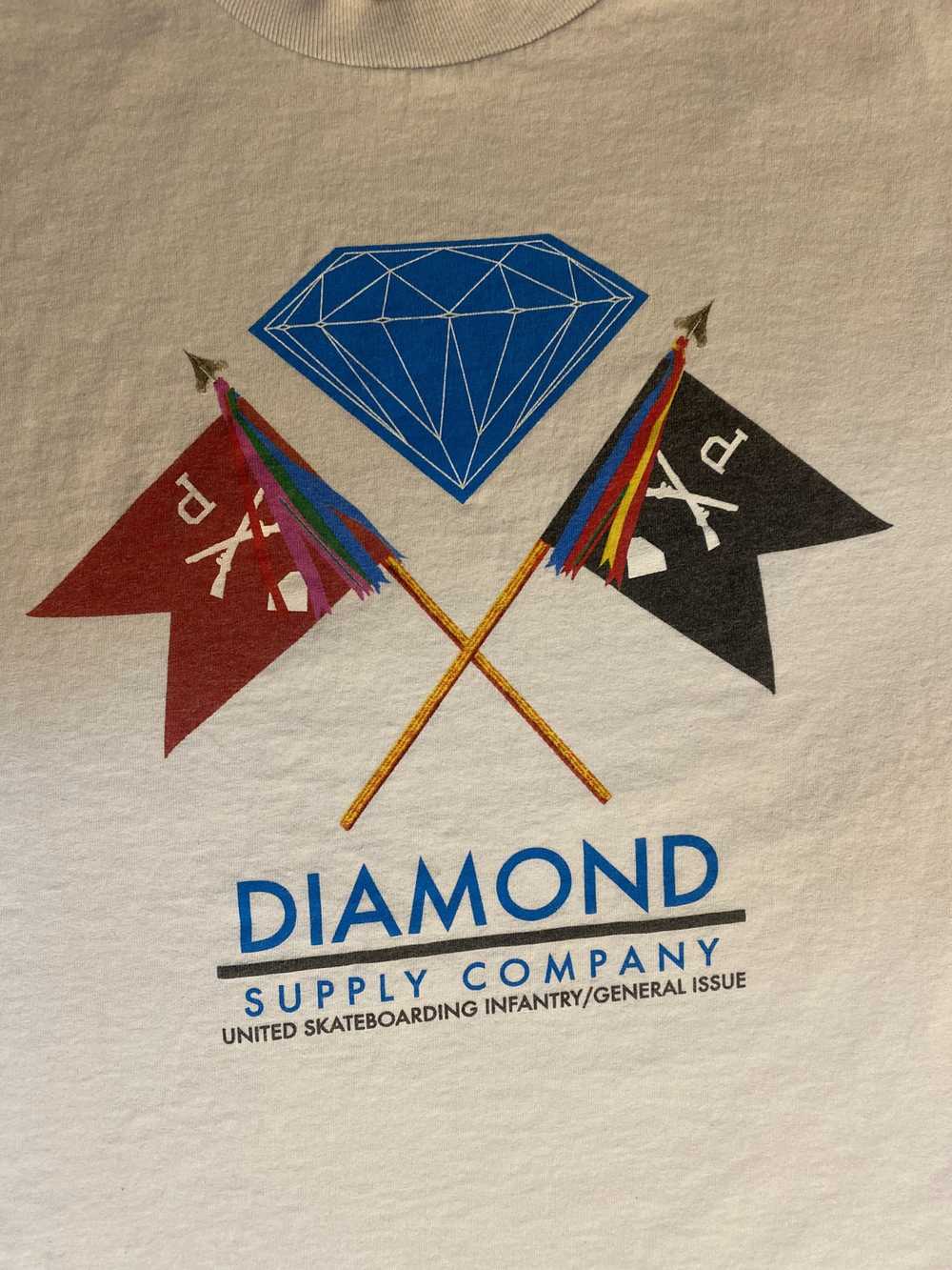Diamond Supply Co Vintage Diamond Supply Co Flags - image 4