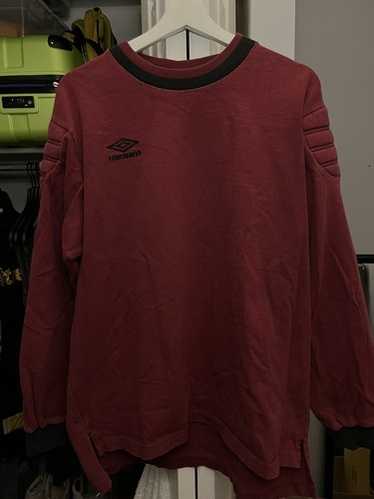 Umbro pro training sweatshirt - Gem