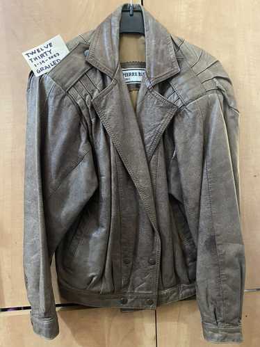 【最大20％セット割】80s vintage jacket Pierre Balmain バルマン ジャケット・アウター