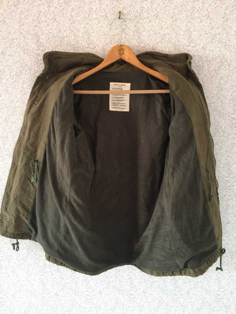 Wacko Maria Wacko maria skull jacket military - Gem