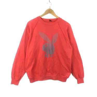 Playboy × Vintage sweatshirt playboy vintage big … - image 1