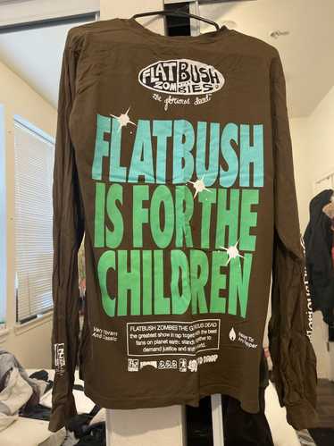 Flatbush Zombies “Flatbush is For The Children” L/