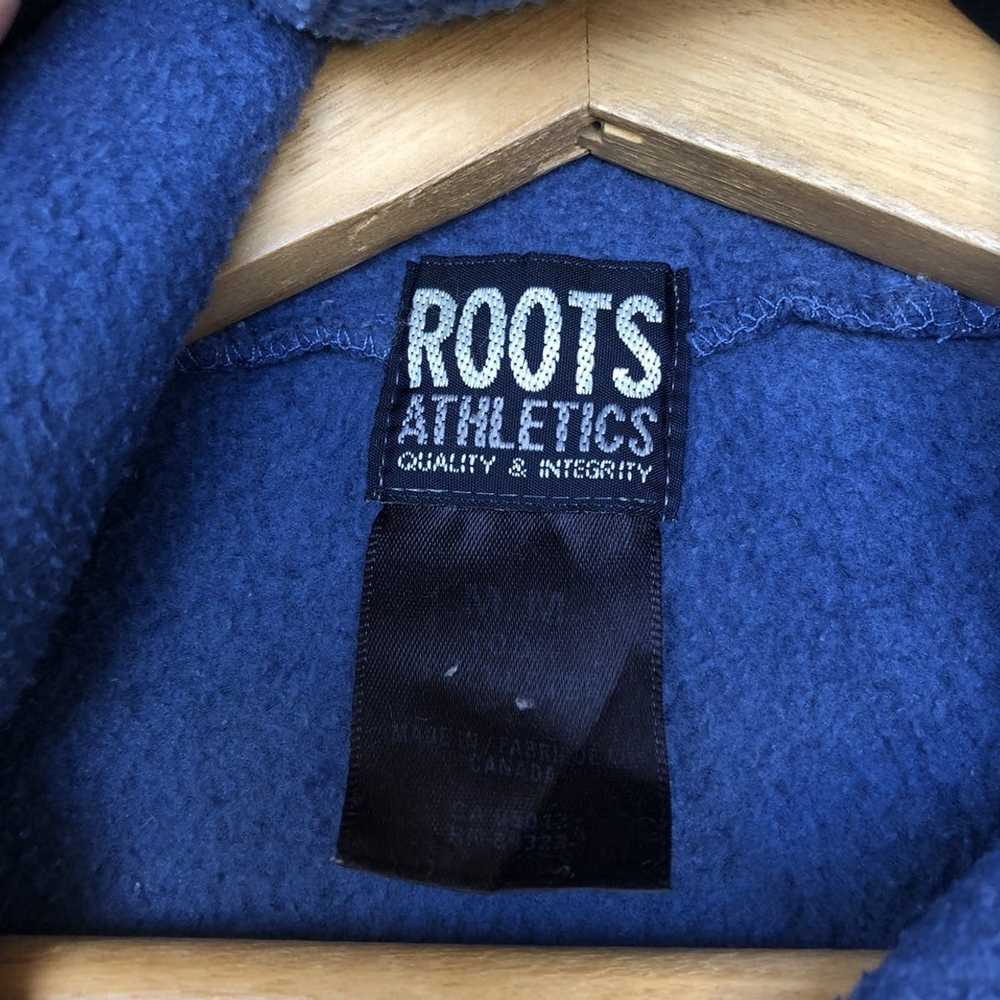 Japanese Brand × Roots × Vintage Roots 73 Fleece … - image 5