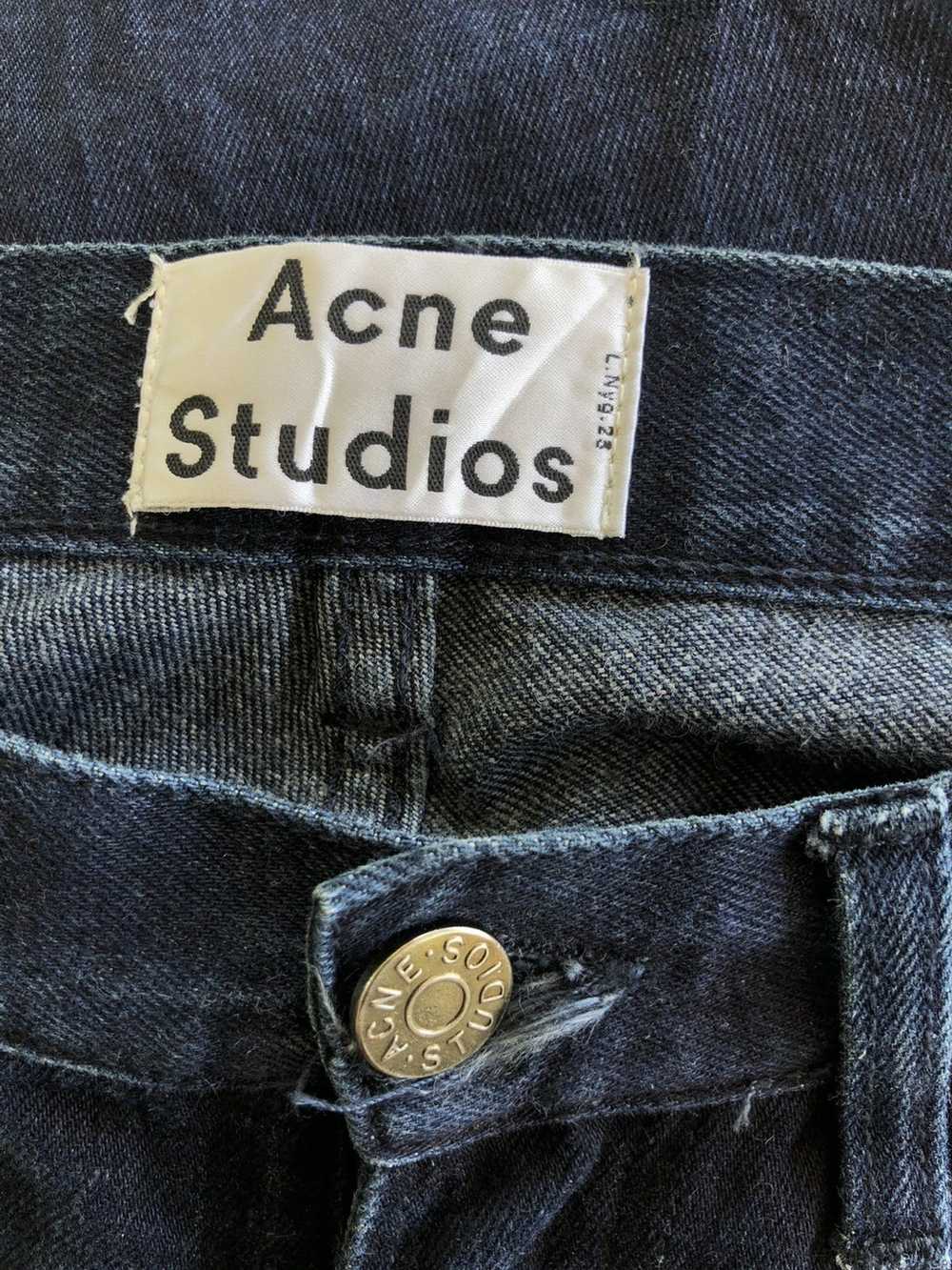 Acne Studios GRAIL🔥FW17 Acne Studio Vega Blend R… - image 6