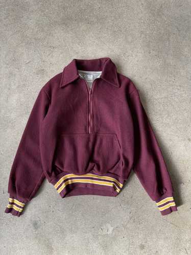 Varsity Jacket × Vintage Vintage Varsity Jacket Pu