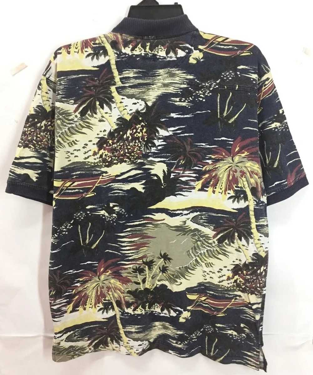 Hawaiian Shirt × Tommy Bahama × Vintage True Vint… - image 8