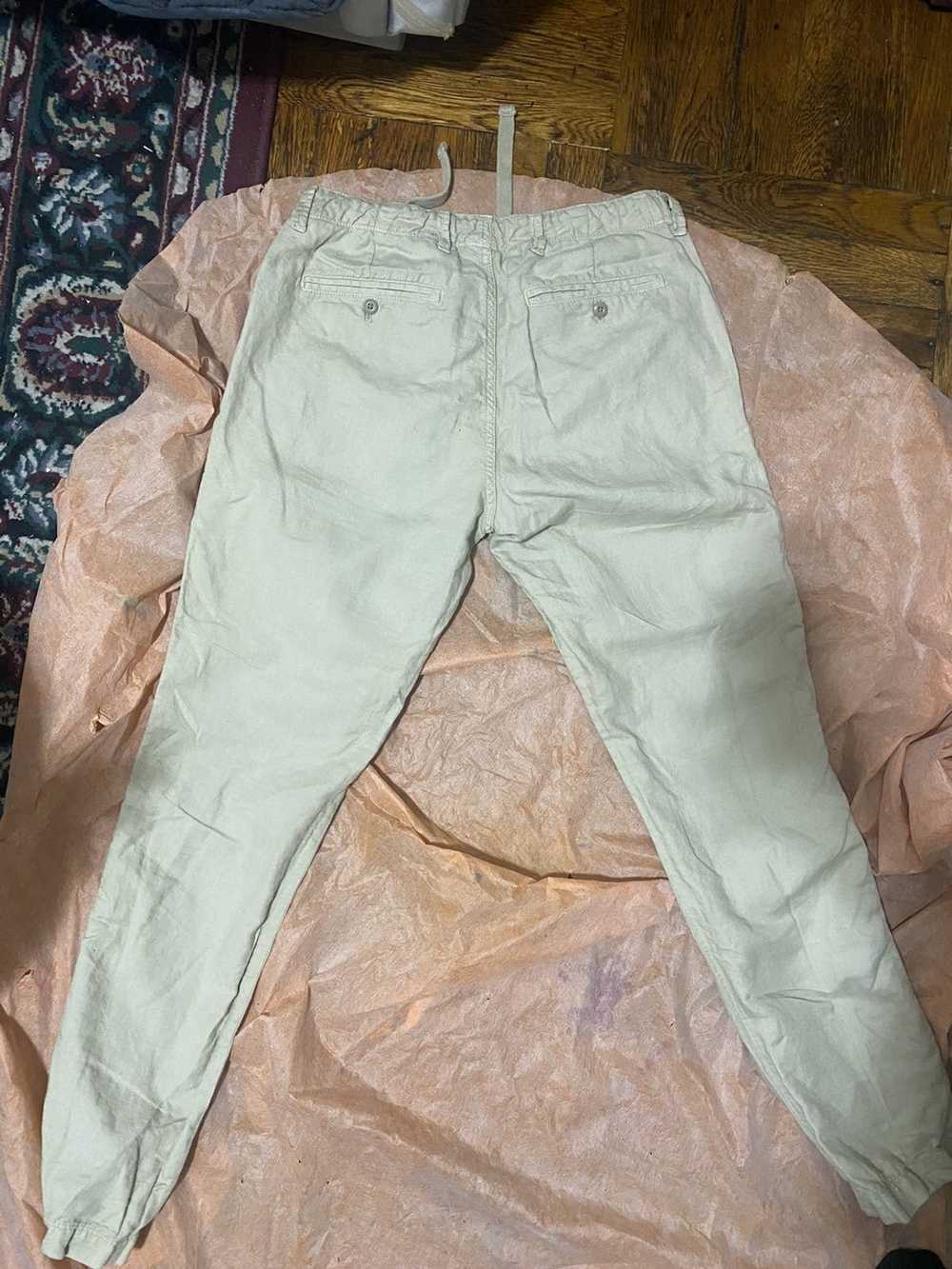 Gap Gap Linen blend pants - image 2