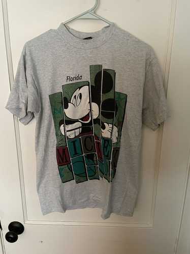 Hanes Vintage Florida Mickey Mouse