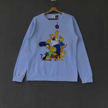 Japanese Brand × The Simpsons × Vintage The Simps… - image 1