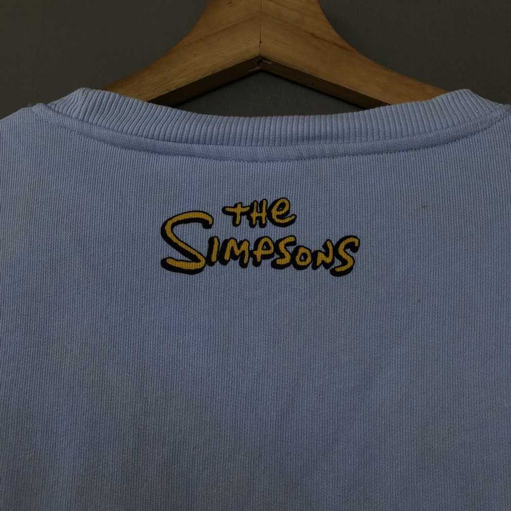 Japanese Brand × The Simpsons × Vintage The Simps… - image 5