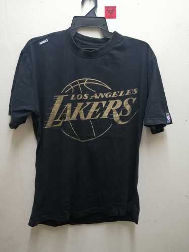 Vintage Los Angeles Lakers Logo T Shirt, LA Lakers NBA Basketball Shirt,  Larker Fan Gifts, Lakers Logo Graphic Tee