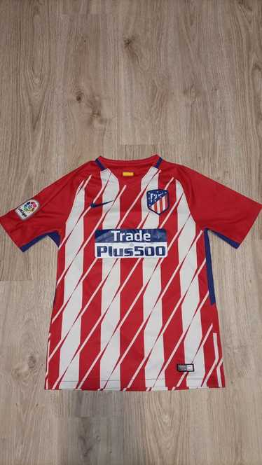 Nike × Soccer Jersey Jersey Nike Atletico Madrid 2