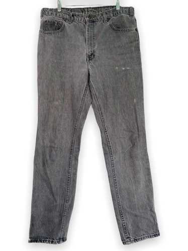 Levi's 531 Athletic Slim Fit Denim Jeans - image 1