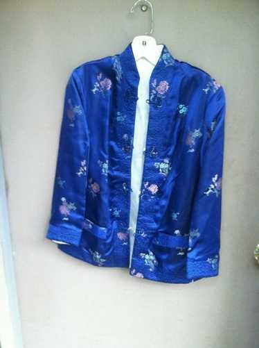ジャケット・アウター PEONY COAT 中綿 ジャケット ロゴライン フルジップ NEW GHOST PRINT