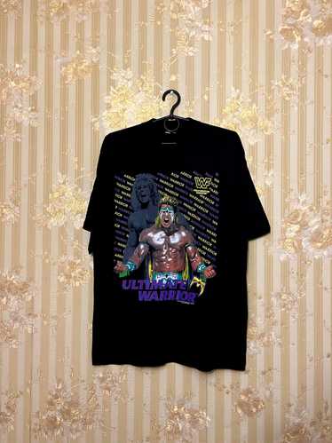 1990x Clothing × Vintage × Wwe 1991 The Ultimate … - image 1