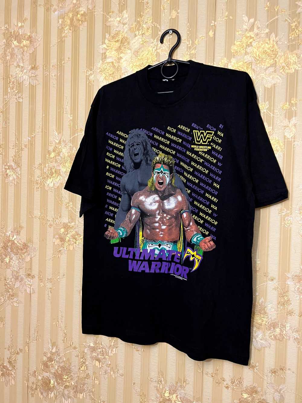 1990x Clothing × Vintage × Wwe 1991 The Ultimate … - image 2