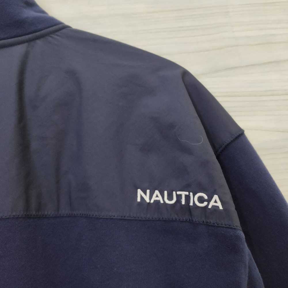 Nautica × Sportswear × Vintage Vintage Nautica Sw… - image 7