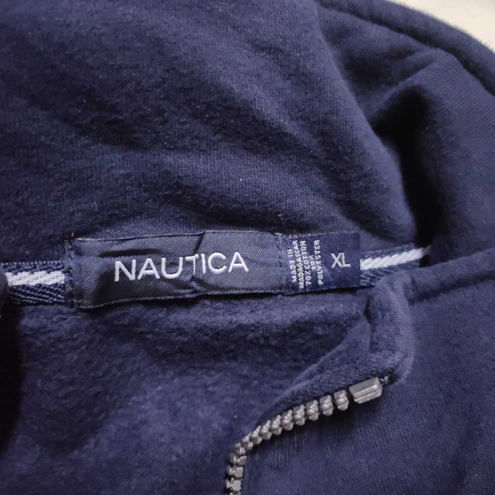 Nautica × Sportswear × Vintage Vintage Nautica Sw… - image 9