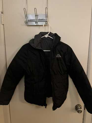 Kappa WMNS Reversible puffer jacket