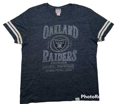 NFL × Oakland Raiders × Vintage Raiders 2013 NFL … - image 1