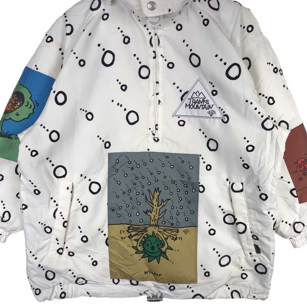 Art × Descente × Vintage Vintage Descente Decor S… - image 2