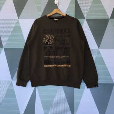 Hang Ten × Japanese Brand × Vintage Hang Ten Swea… - image 1