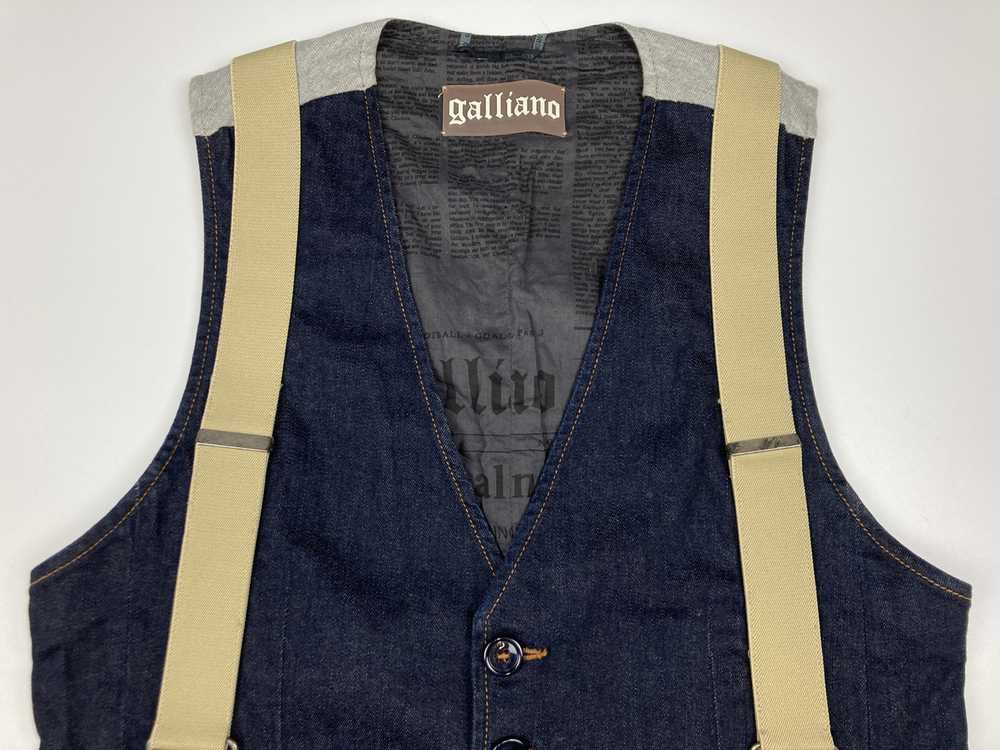 Archival Clothing × Galliano × John Galliano John… - image 3