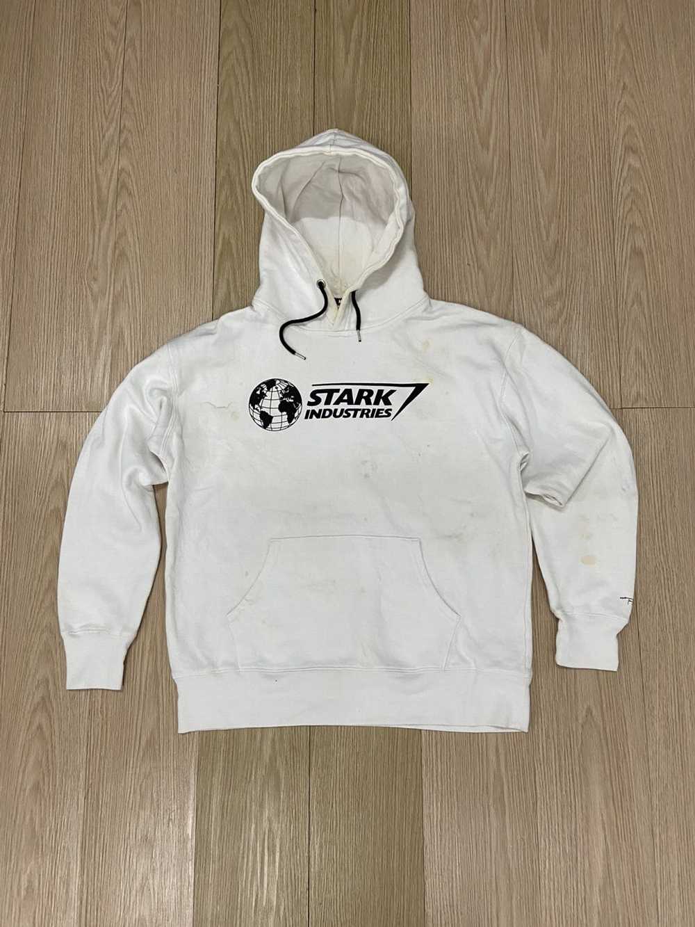 Marvel Comics Marvel Stark Industries hoddie - image 1