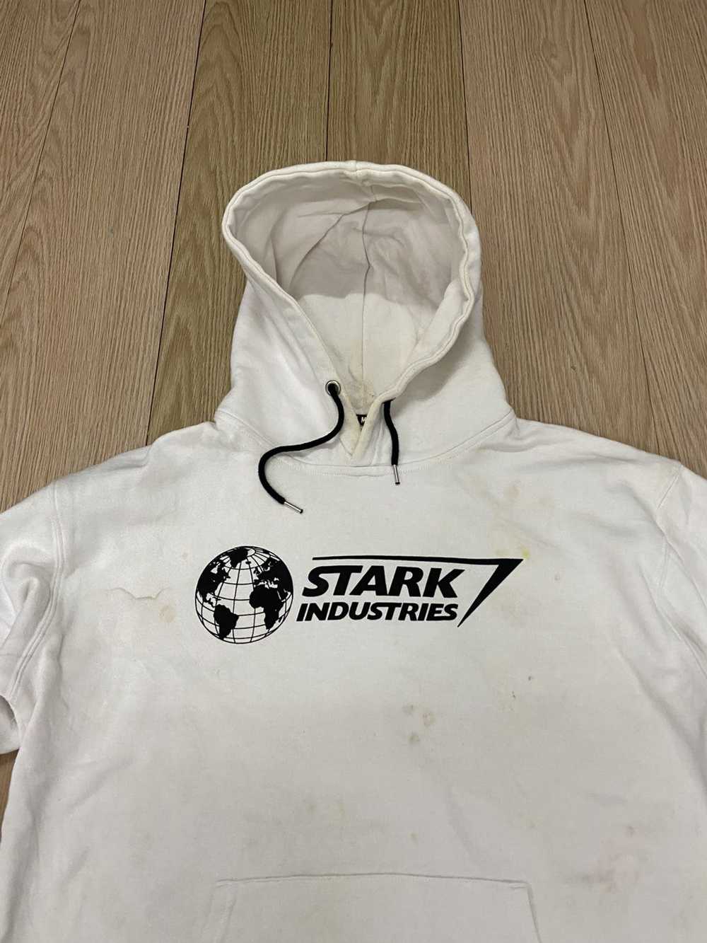 Marvel Comics Marvel Stark Industries hoddie - image 2