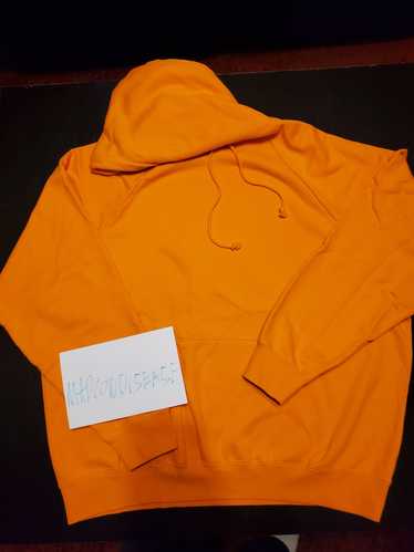FOG FOG 2nd collection orange hoodie