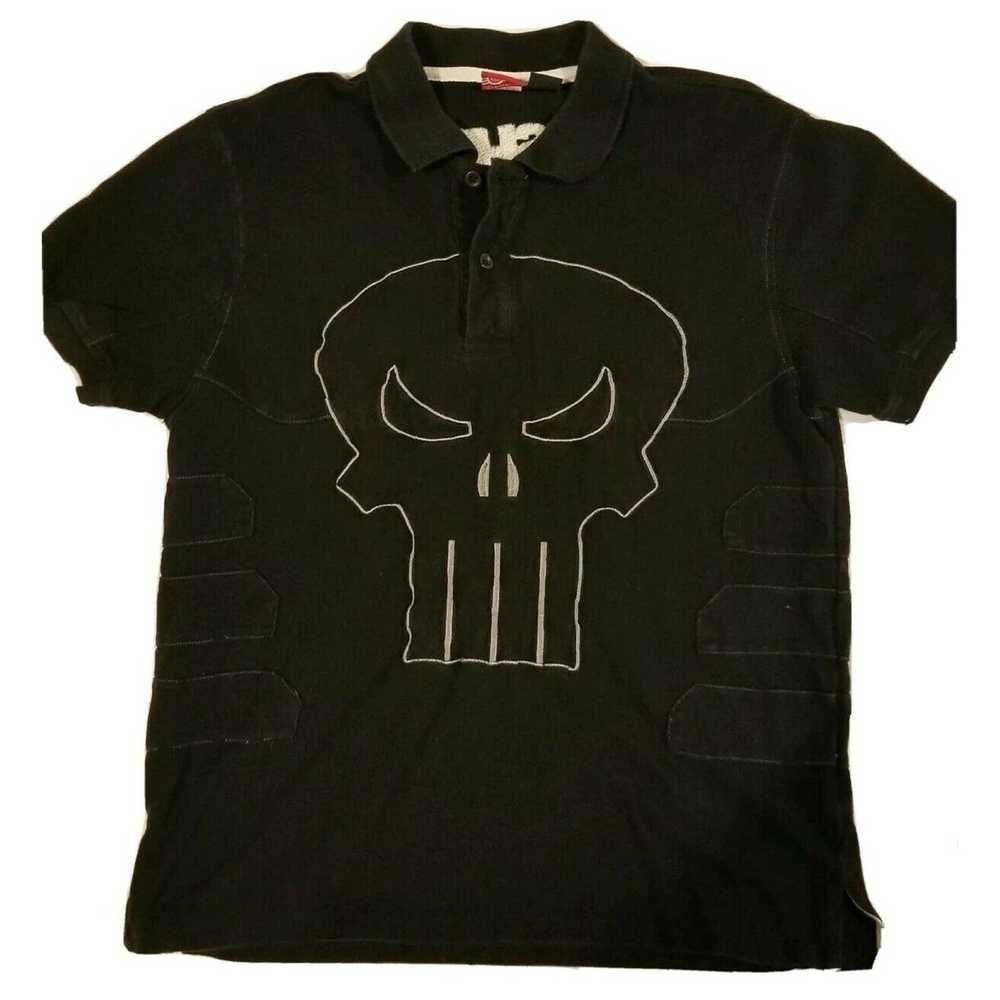 Marvel Comics Marvel The Punisher Punishment Blac… - image 1