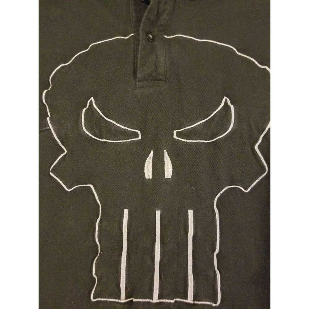 Marvel Comics Marvel The Punisher Punishment Blac… - image 5