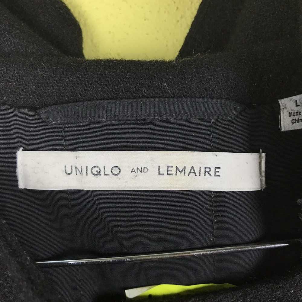 Christophe Lemaire × Lemaire 🔥 Vintage UNIQLO An… - image 7