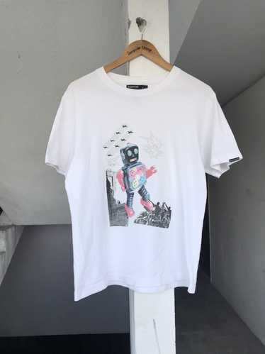 FRAGMENT DESIGN x Cactus Jack HIROSHI TEE / T-shirt / Short-sleeved cut and  sewn