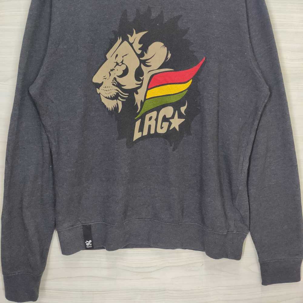 LRG × Streetwear LRG Lion Sweatshirt - image 5