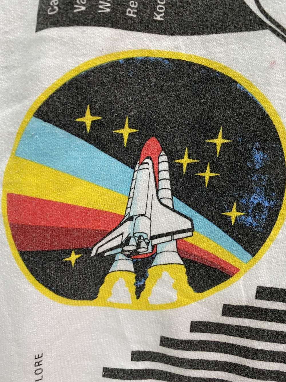 Arts & Science × Nasa Nasa x Buzz Aldrin big logo… - image 3
