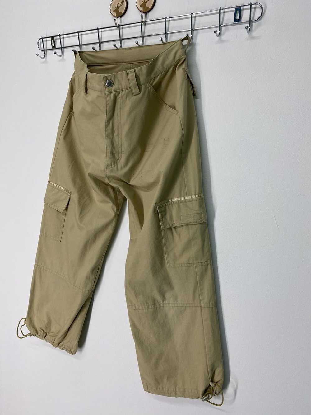 Fila × Japanese Brand × Vintage Fila Jogger Pants… - image 5