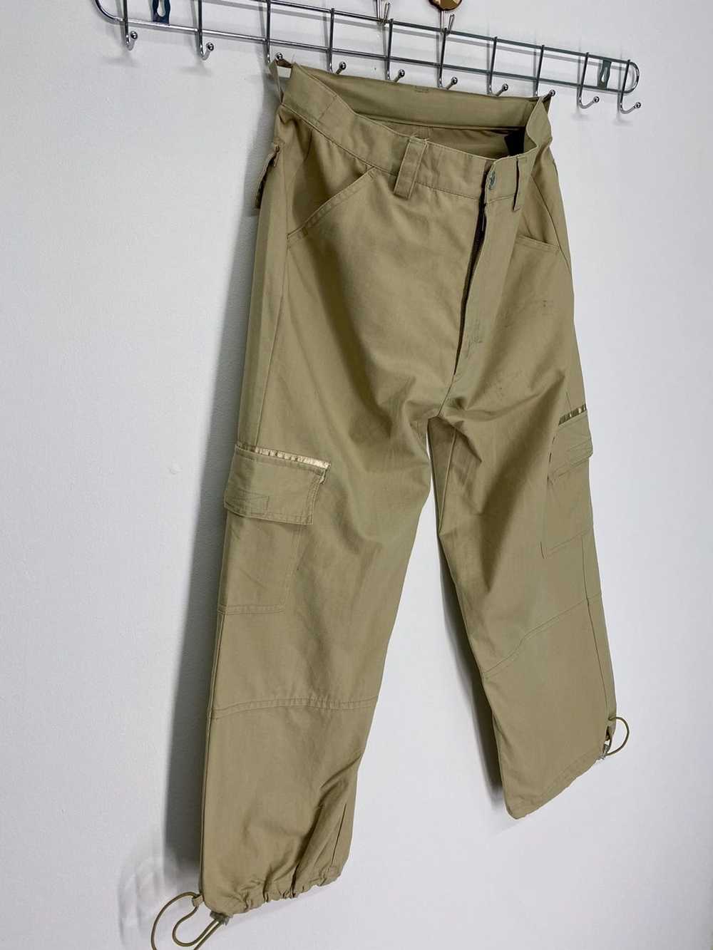 Fila × Japanese Brand × Vintage Fila Jogger Pants… - image 6